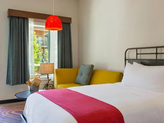 Deluxe Double room