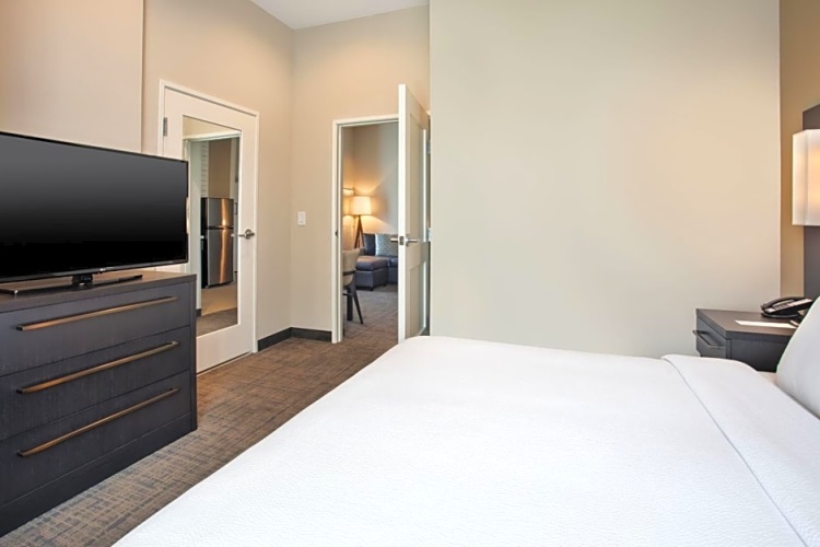 1 Bedroom Double Suite