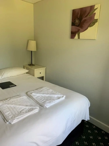 Standard Double Basement room