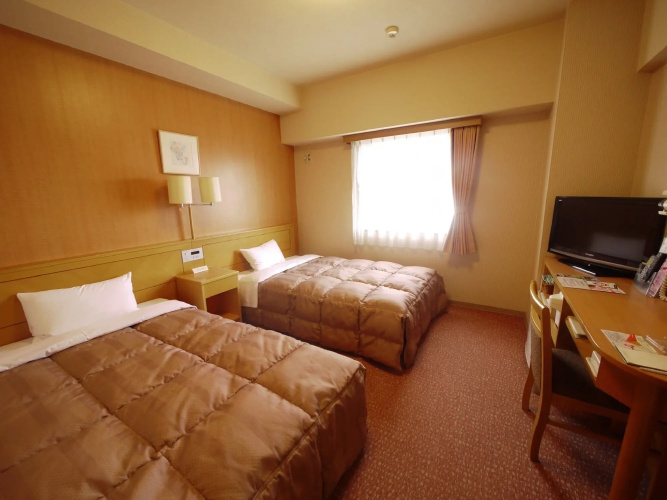 Hotel Route-Inn Toyokawa Inter