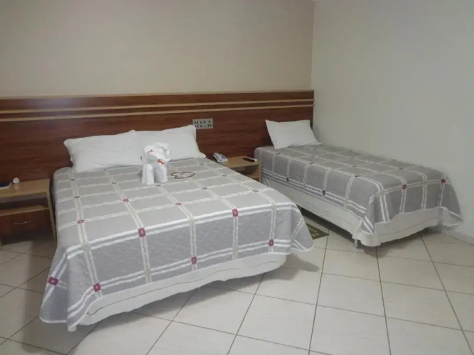 Superior Triple room