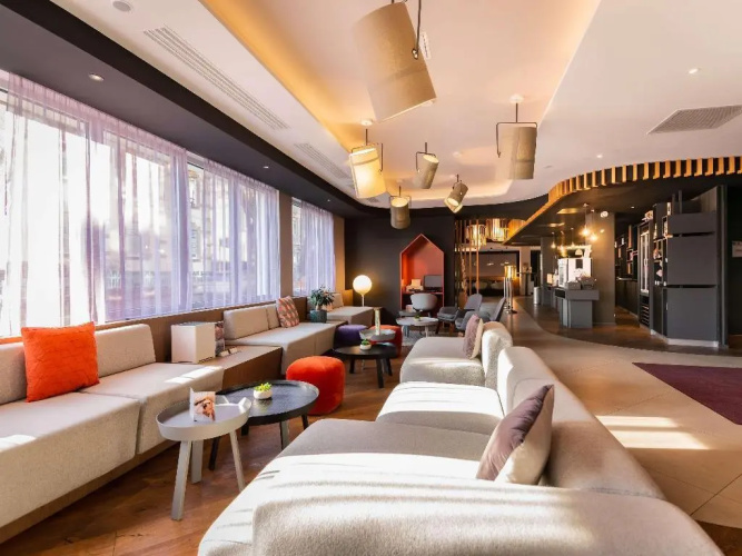 Novotel Suites Colmar Centre photo 15