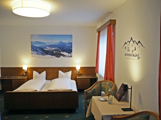 Economy Double room