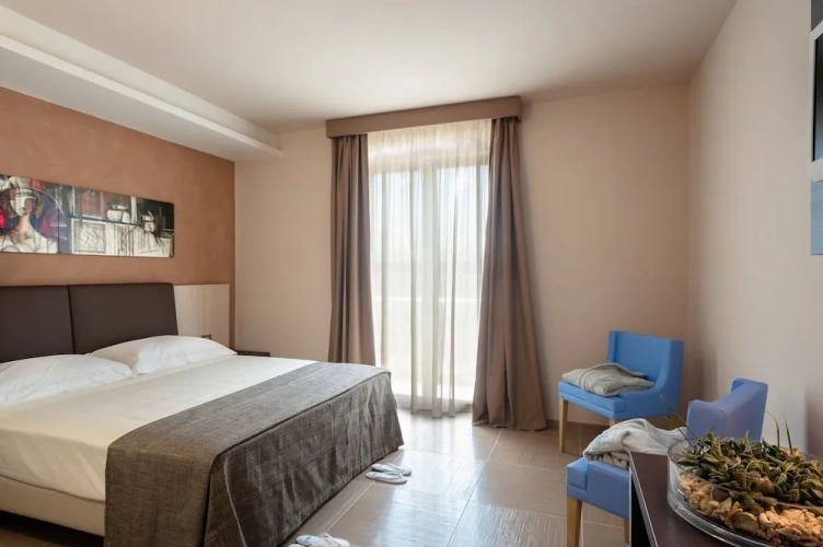 Superior Triple room with balcony