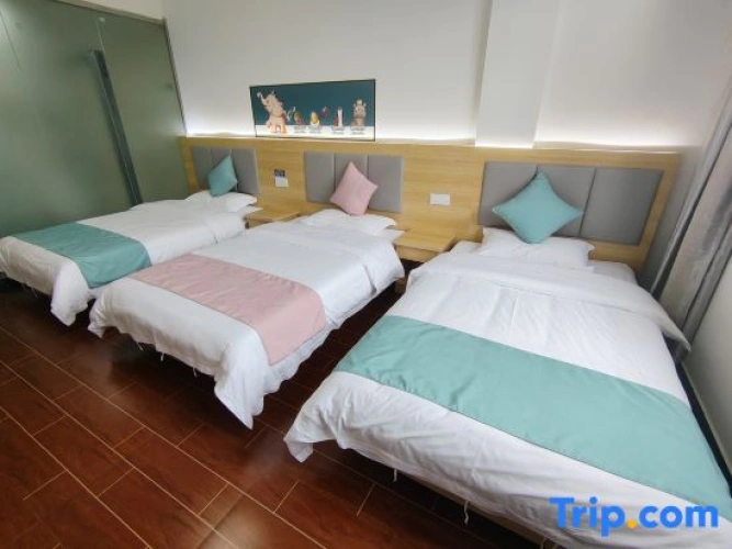 Deluxe Triple room