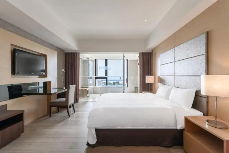 Premier Double room with ocean view
