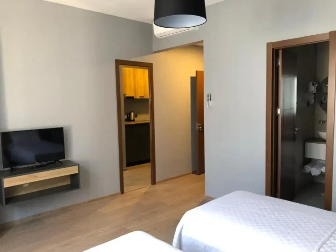 Economy Twin room