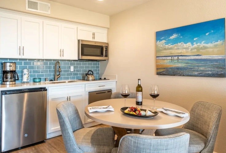 Double Studio with ocean view