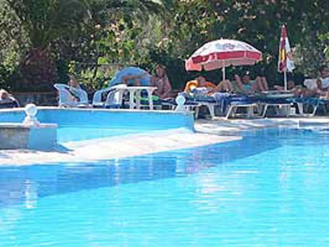Eftalou Beach