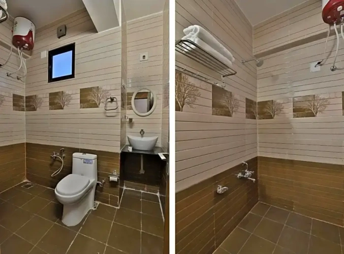 Classic Triple room