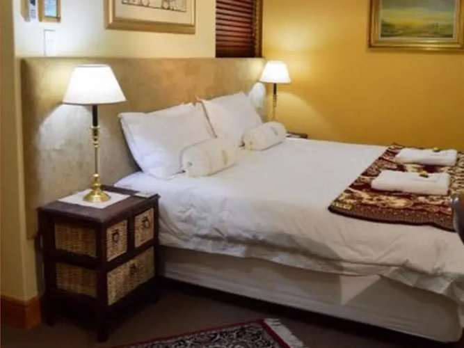 Woodlands Guest House