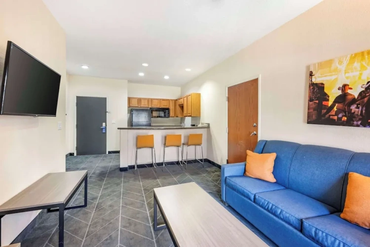 Double Suite with balcony