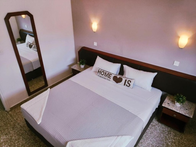 1 Bedroom Double Apartment