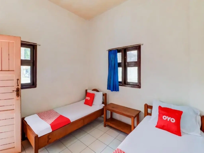 Economy Twin room
