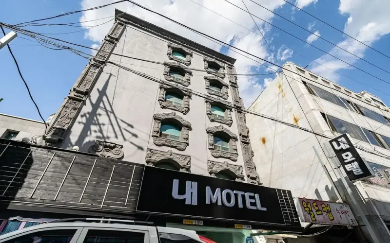 Otel görseli