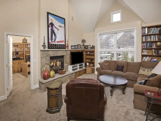 Vermont Road Chalet