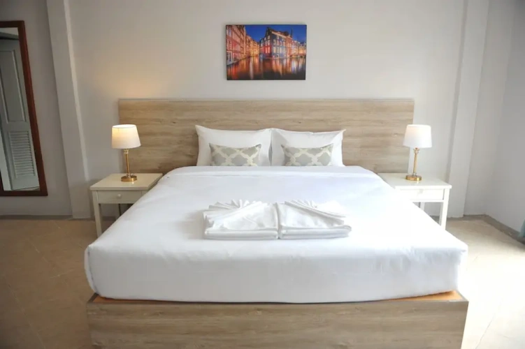 Junior Suite with balcony