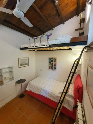 Economy Twin room with garden view