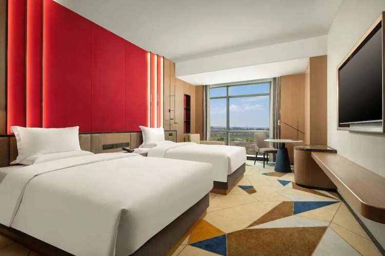 Executive room