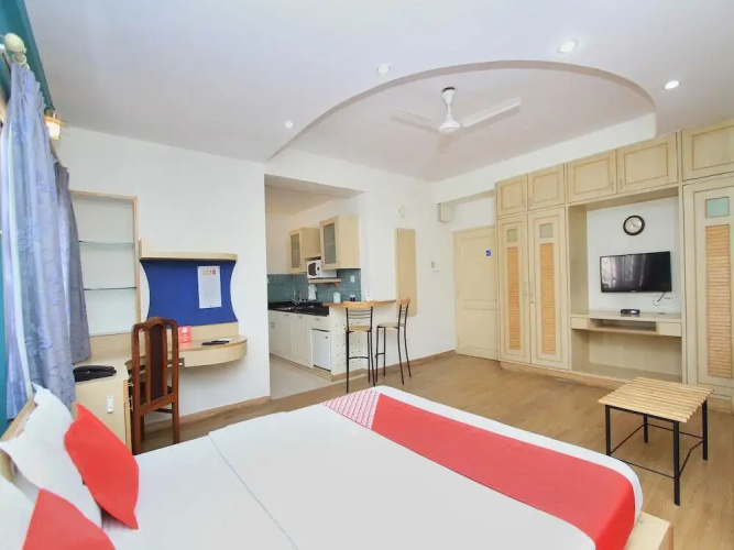 Compact Villa Lavelle