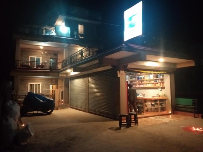 High Ground Inn And Rooftop Restaurant