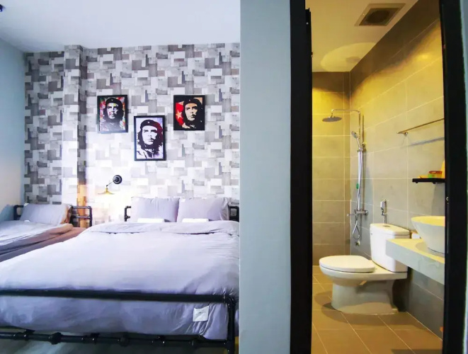 Dalat Che House