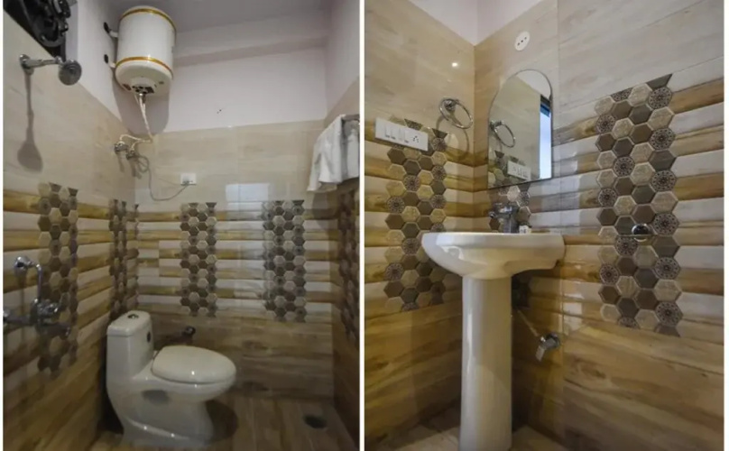 OYO 15935 Hotel Shivay