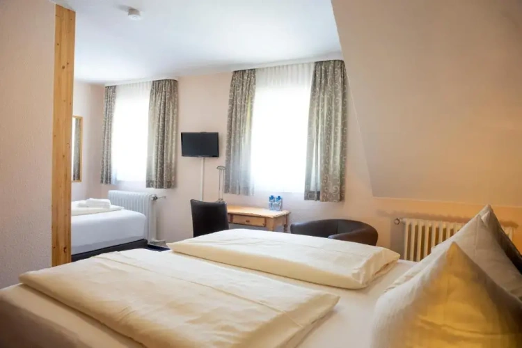 Standard Triple room