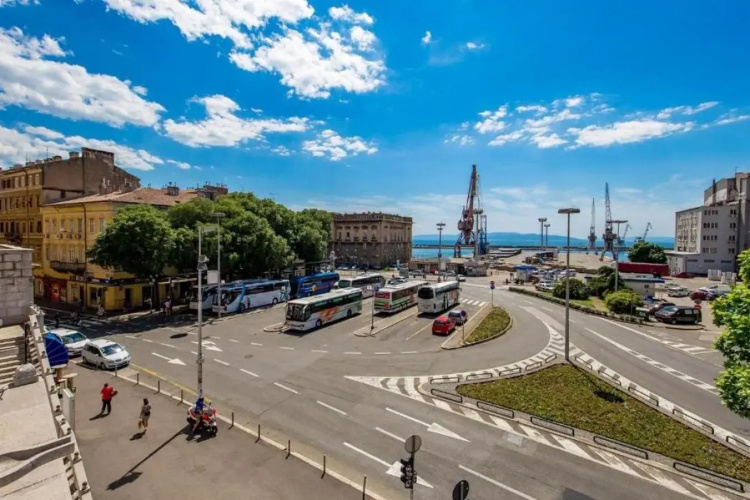 Studio apartman Bulesic