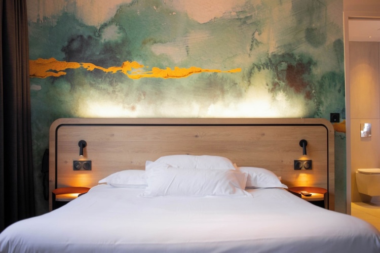 Comfort Double room with park view