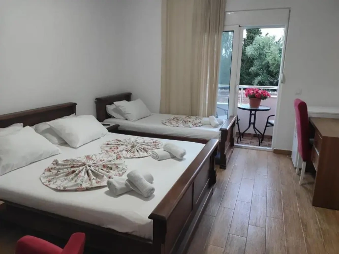 Comfort Triple room
