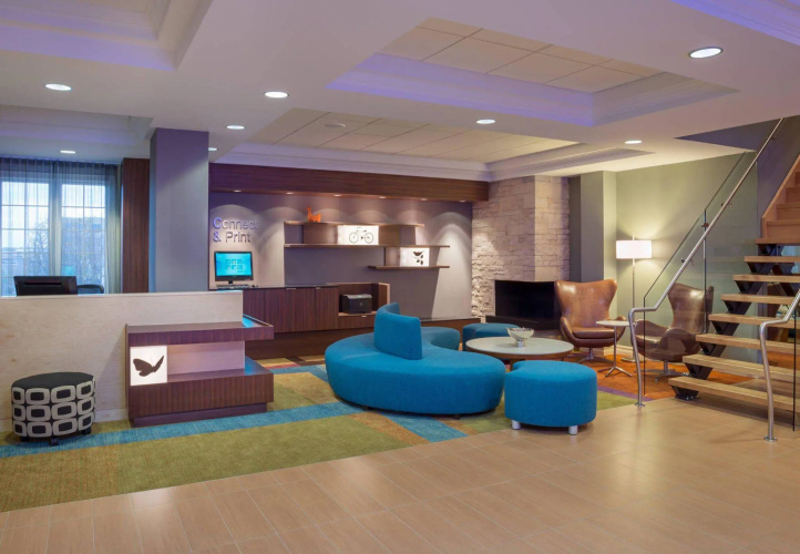 Fairfield Inn And Suites Ottawa Kanata photo 13