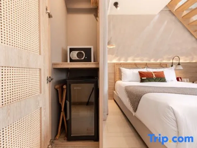 Standard Quadruple Duplex room