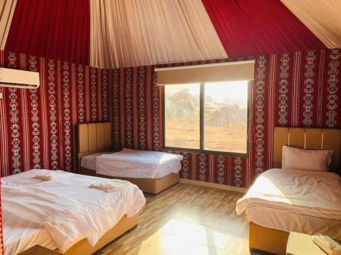 Mirage Camp wadi rum