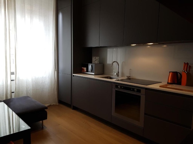 Double Apartment with balcony