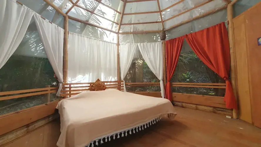 Aldea Bamboo Village - Glamping