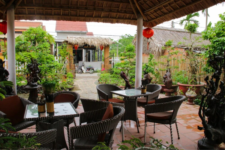 The Grass Vy Homestay