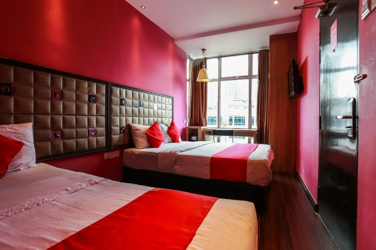 Superior Double Suite