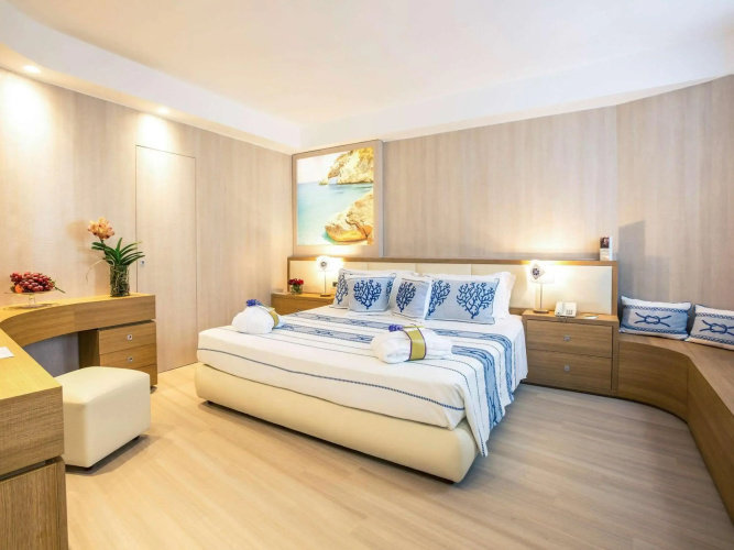 Mercure Olbia Hotel & SPA