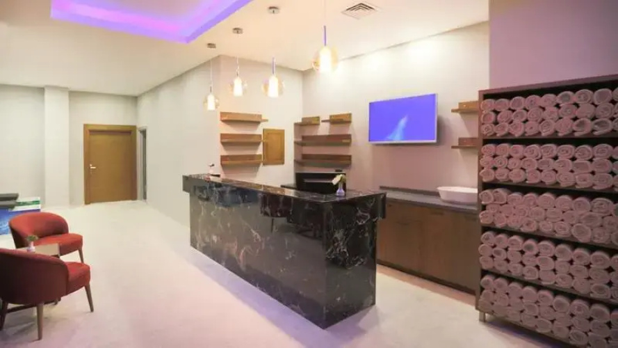 Fatsa Thermal and Spa Hotel