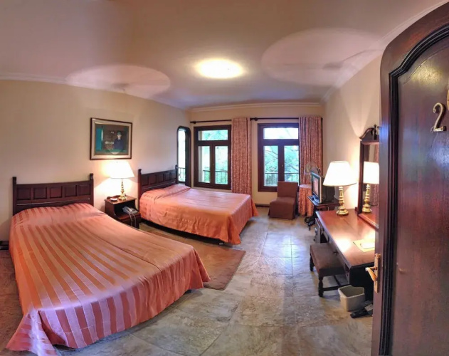 Hotel Aranjuez Cochabamba