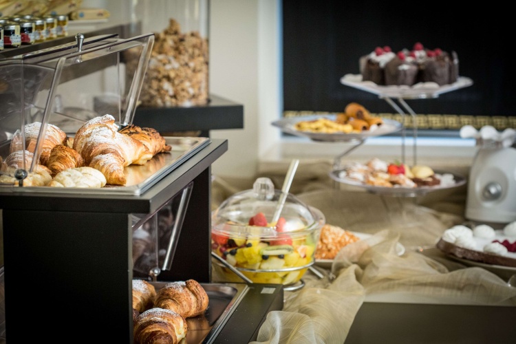 Best Western Premier Milano Palace Hotel photo 13