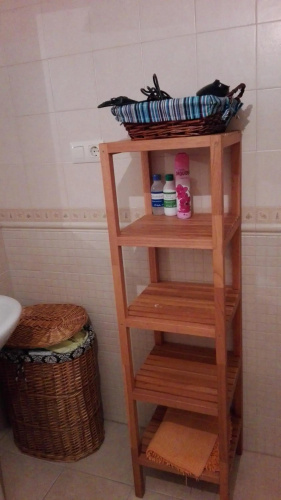 Apartamento en Carboneras