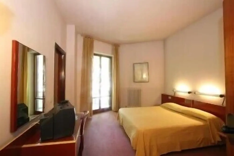 Standard Single room with balcony