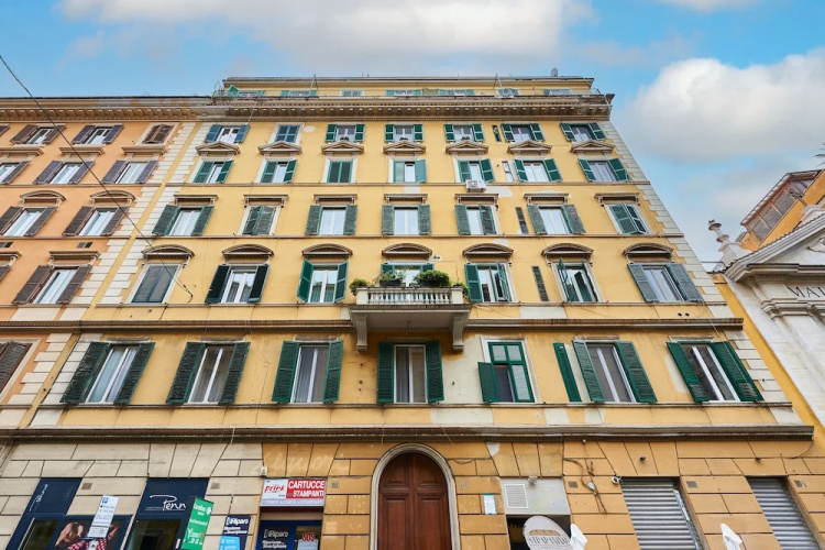 Fabrizio's Rooms - Vatican City