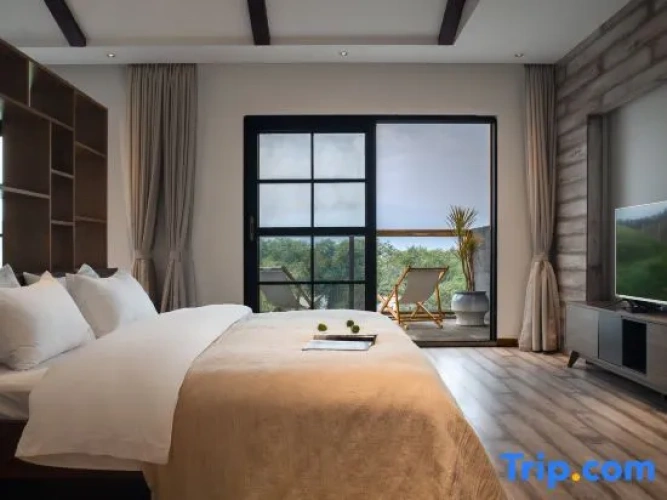 Double Suite with view
