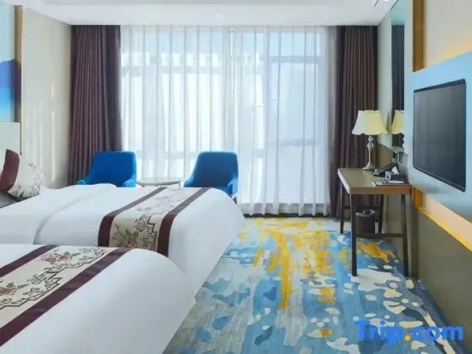 Luxury Twin room