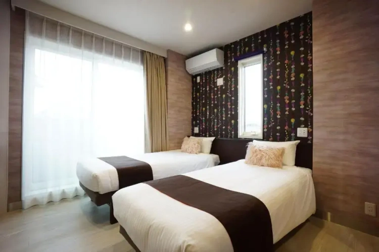 Superior Quadruple room