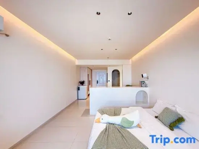 Standard Double room with sea view