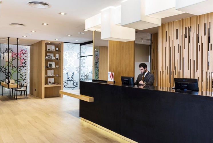 Hotel Catalonia Giralda photo 34